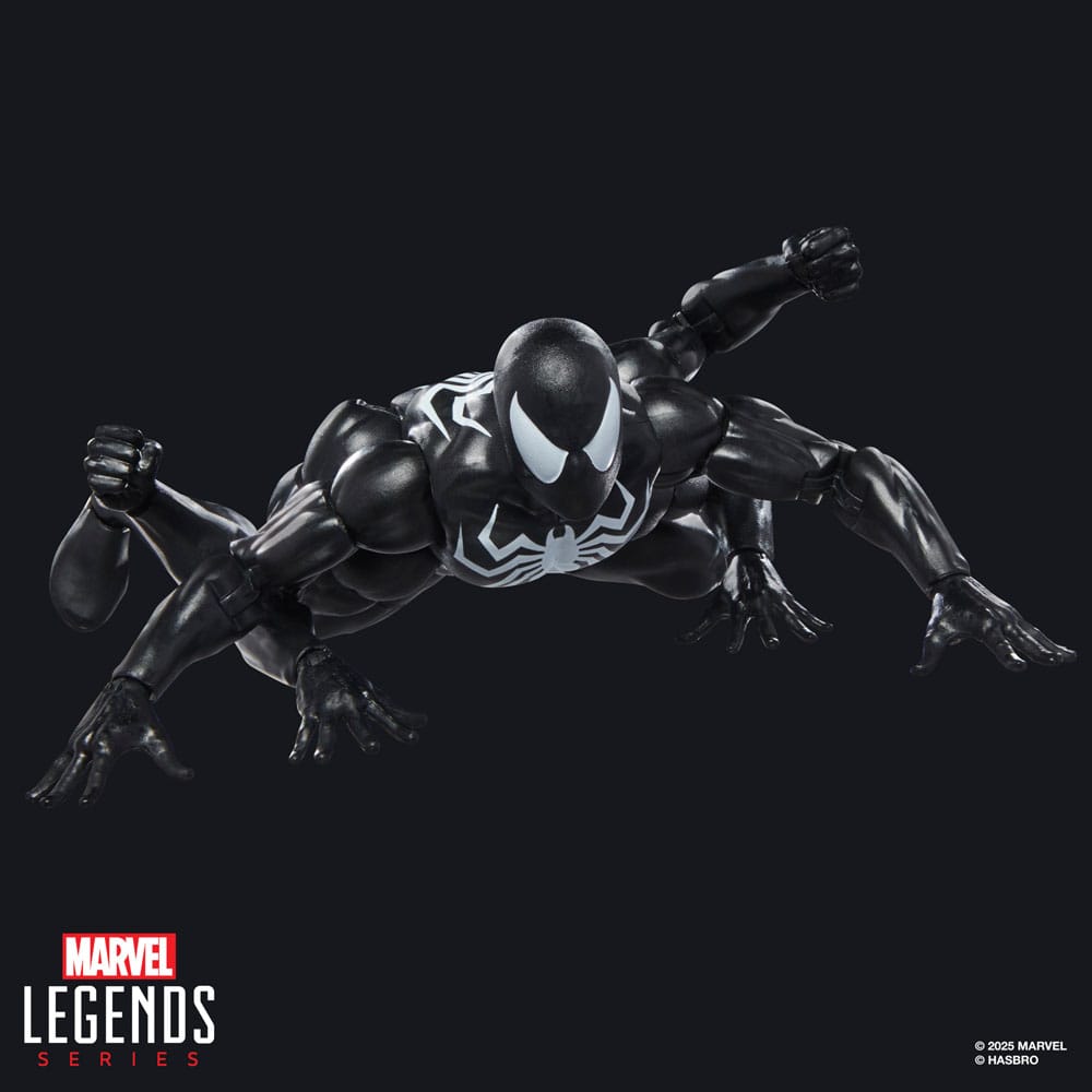 Marvel Legends Dark Avengers Spider-Man Executioner Actionfigur