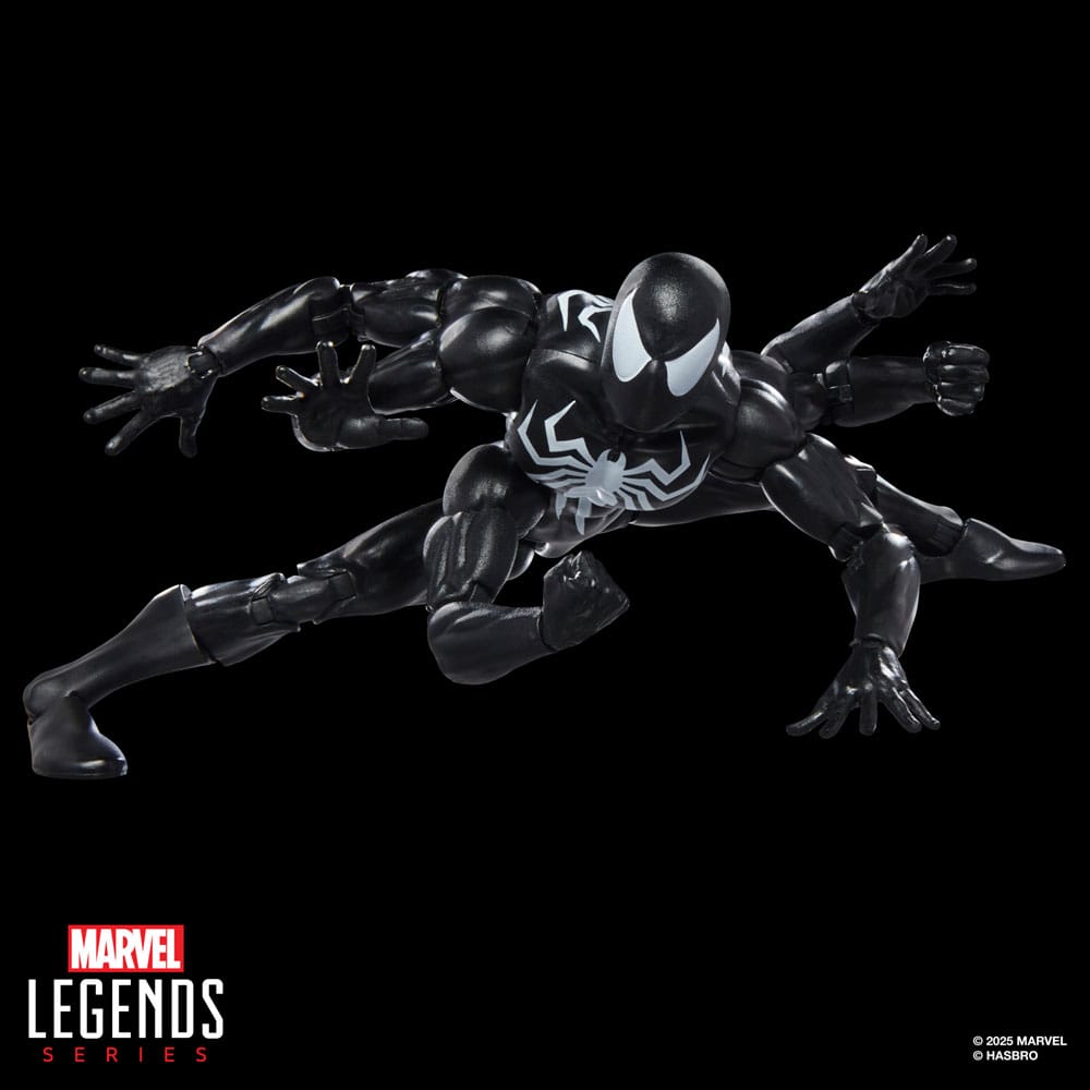 Marvel Legends Dark Avengers Spider-Man Executioner Actionfigur