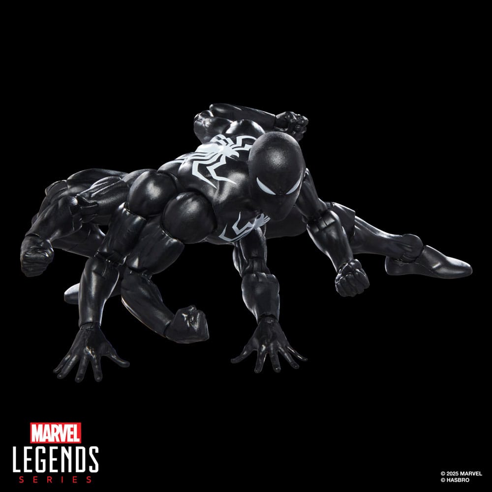 Marvel Legends Dark Avengers Spider-Man Executioner Actionfigur