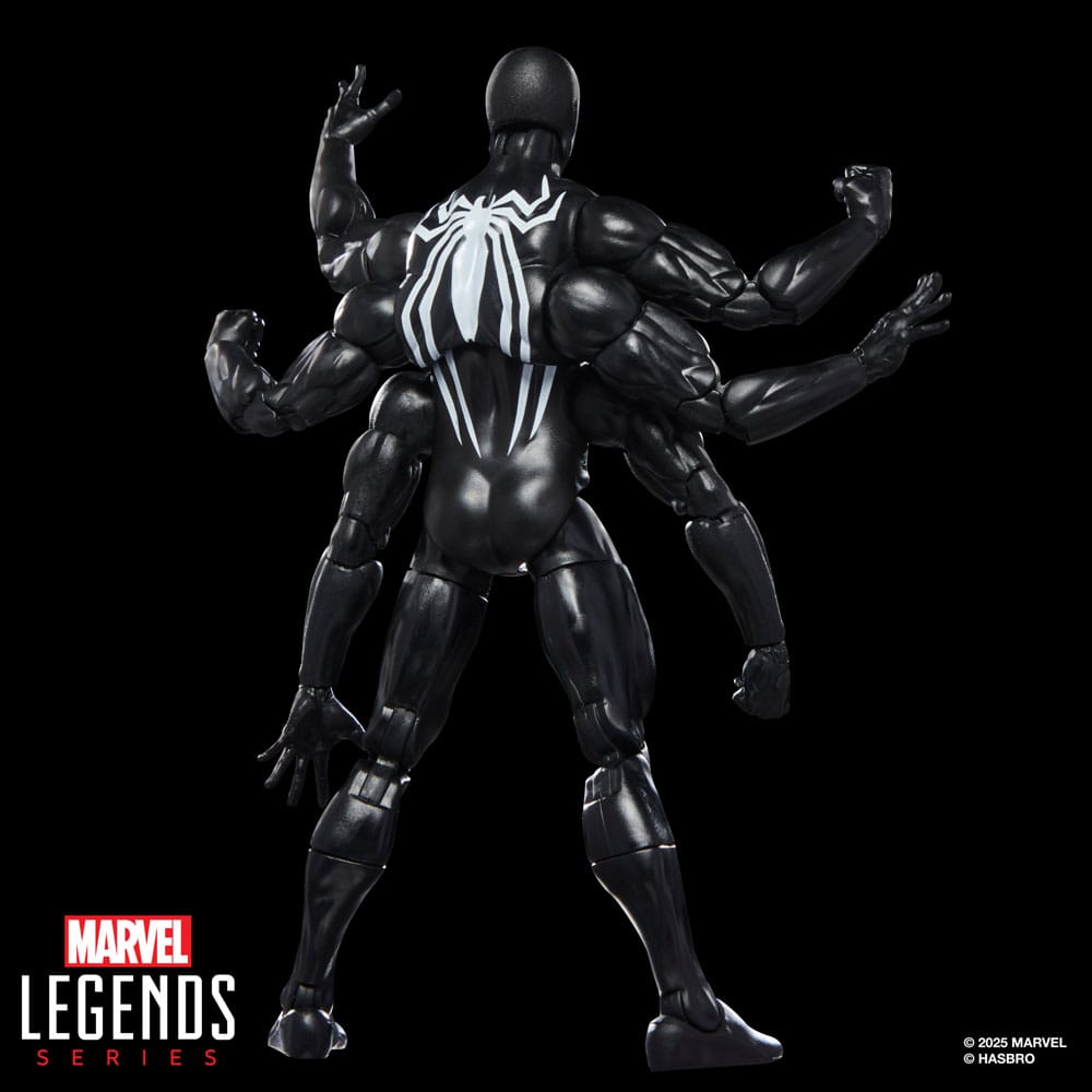 Marvel Legends Dark Avengers Spider-Man Executioner Actionfigur