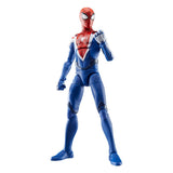 Spider-Man 2 Marvel Legends Gamerverse Miles Morales Upgraded Suit Style Actionfigur