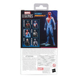 Spider-Man 2 Marvel Legends Gamerverse Miles Morales Upgraded Suit Style Actionfigur