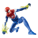 Spider-Man 2 Marvel Legends Gamerverse Miles Morales Upgraded Suit Style Actionfigur