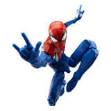 Spider-Man 2 Marvel Legends Gamerverse Miles Morales Upgraded Suit Style Actionfigur