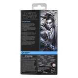 Star Wars Visions Black Series The Ronin Actionfigur