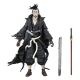 Star Wars Visions Black Series The Ronin Actionfigur