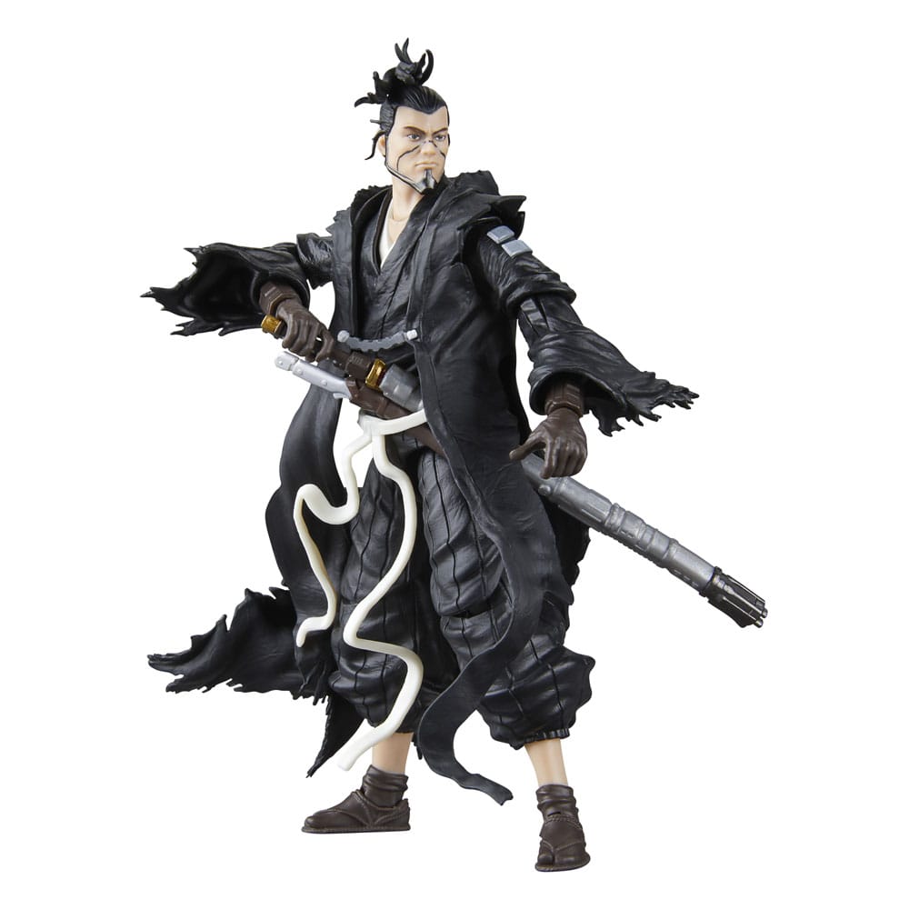 Star Wars Visions Black Series The Ronin Actionfigur