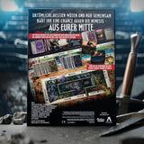 Talisman Nemesis Ruf der Jagd Brettspiel Erweiterung Deutsche Version