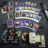 Talisman Nemesis Ruf der Jagd Brettspiel Erweiterung Deutsche Version