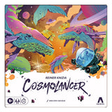 Cosmolancer *Mehrsprachige Version* Brettspiel