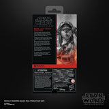 Star Wars The Acolyte Bazil Black Series Actionfigur