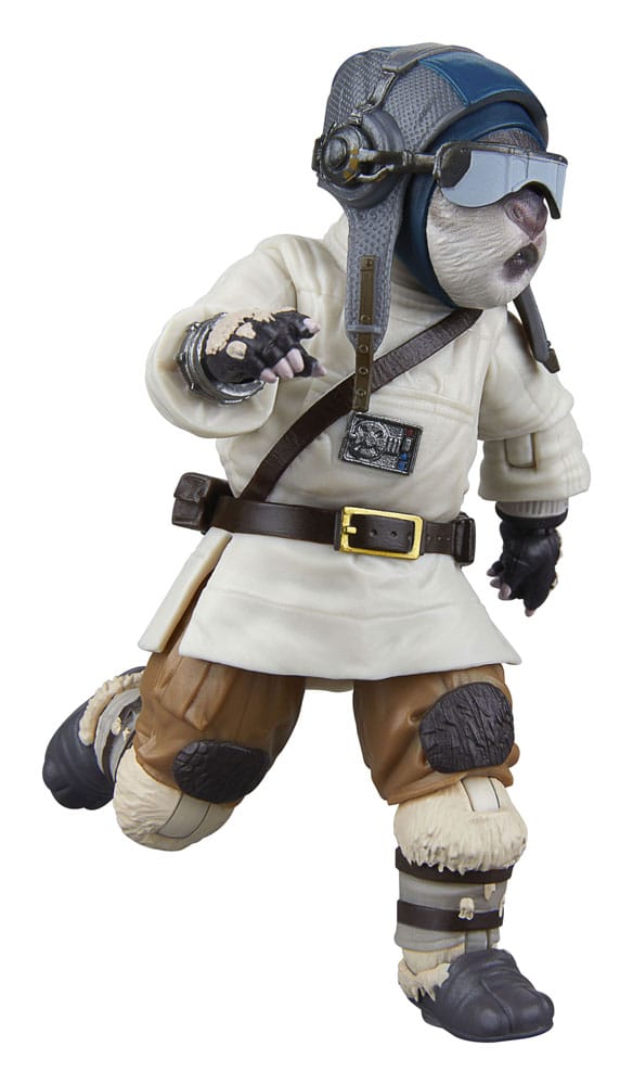 Star Wars The Acolyte Bazil Black Series Actionfigur