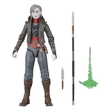 Star Wars Jedi Survivor Nightsister Merrin Black Series Actionfigur