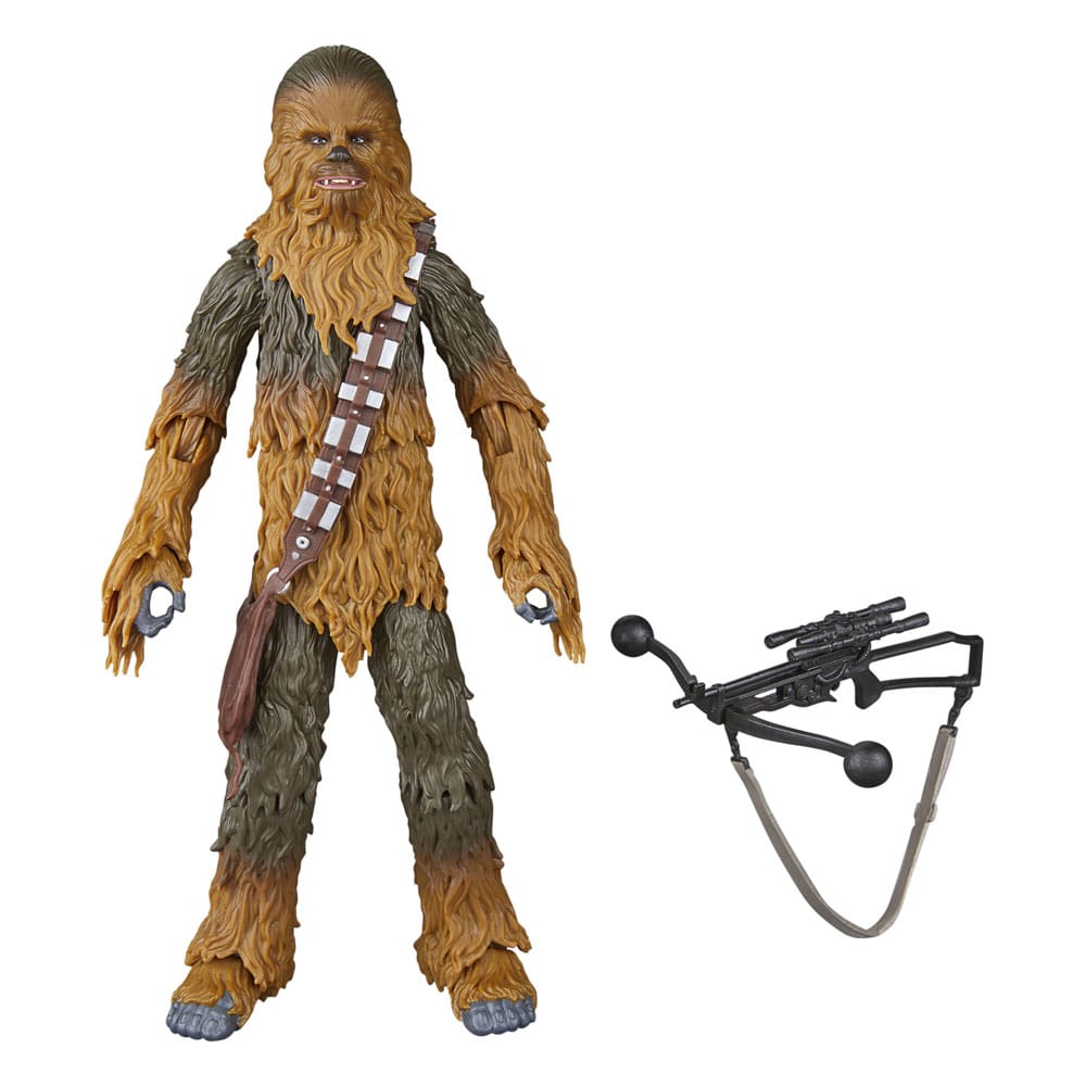 Star Wars Episode IV Chewbacca Black Series Actionfigur