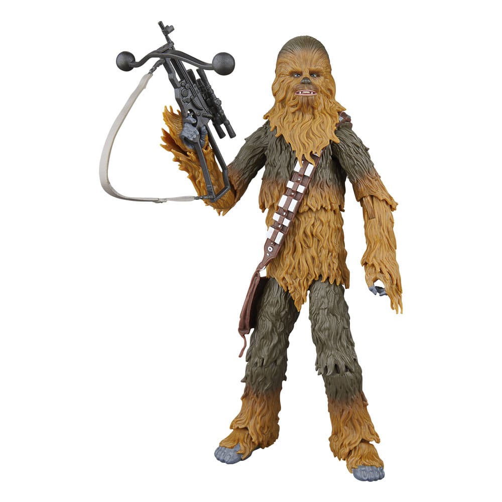 Star Wars Episode IV Chewbacca Black Series Actionfigur