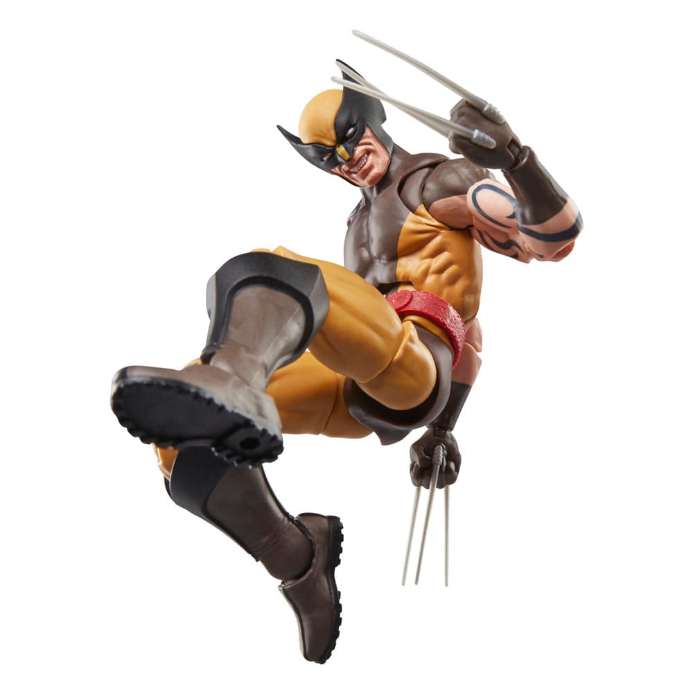 Dark Avengers Marvel Daken Wolverine Marvel Legends Actionfigur