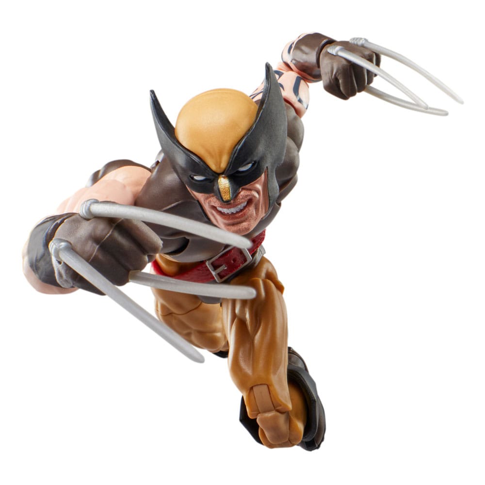 Dark Avengers Marvel Daken Wolverine Marvel Legends Actionfigur
