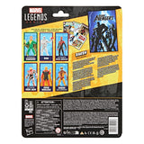 Dark Avengers Marvel Daken Wolverine Marvel Legends Actionfigur