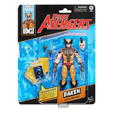 Dark Avengers Marvel Daken Wolverine Marvel Legends Actionfigur
