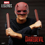 Daredevil Born Again Premium Roleplay Maske Und Schlagstock