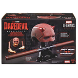 Daredevil Born Again Premium Roleplay Maske Und Schlagstock