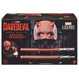 Daredevil Born Again Premium Roleplay Maske Und Schlagstock