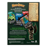 HeroQuest Die Krypta der ewigen Finsternis Abenteuerpack *Deutsche Version* Brettspiel-Erweiterung