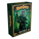 HeroQuest Die Krypta der ewigen Finsternis Abenteuerpack *Deutsche Version* Brettspiel-Erweiterung