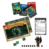 HeroQuest Die Krypta der ewigen Finsternis Abenteuerpack *Deutsche Version* Brettspiel-Erweiterung