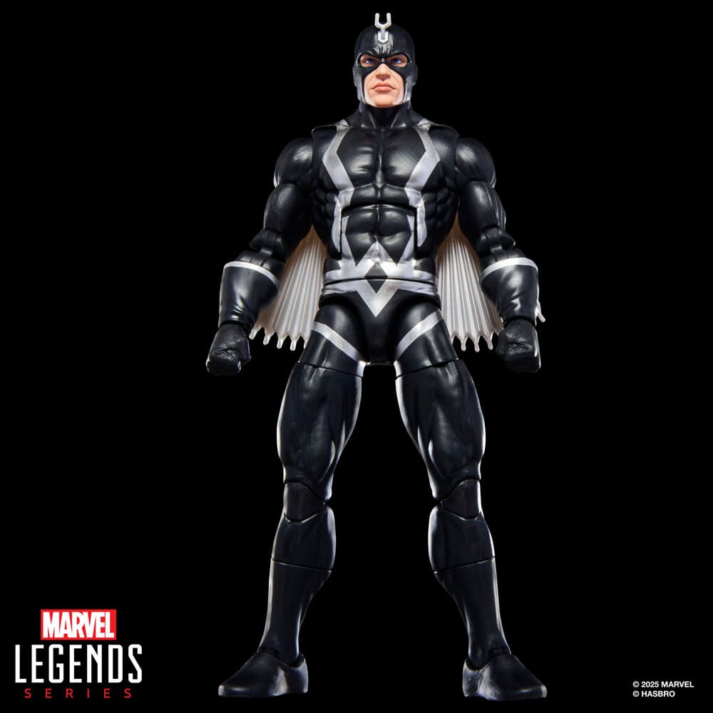 Inhumans Marvel Black Bolt Triton 2er-Pack Actionfiguren