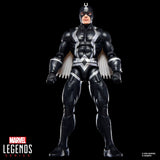 Inhumans Marvel Black Bolt Triton 2er-Pack Actionfiguren