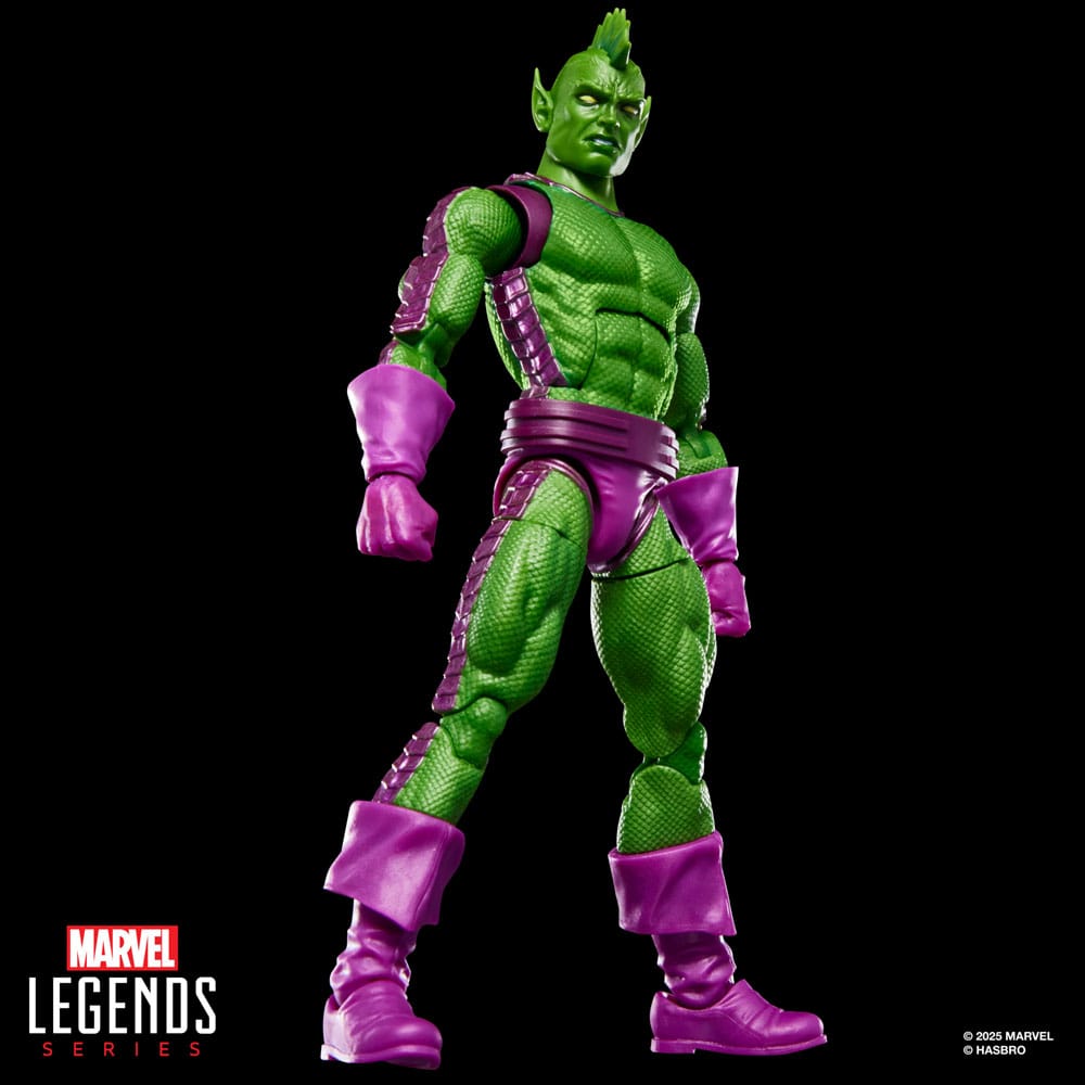 Inhumans Marvel Black Bolt Triton 2er-Pack Actionfiguren