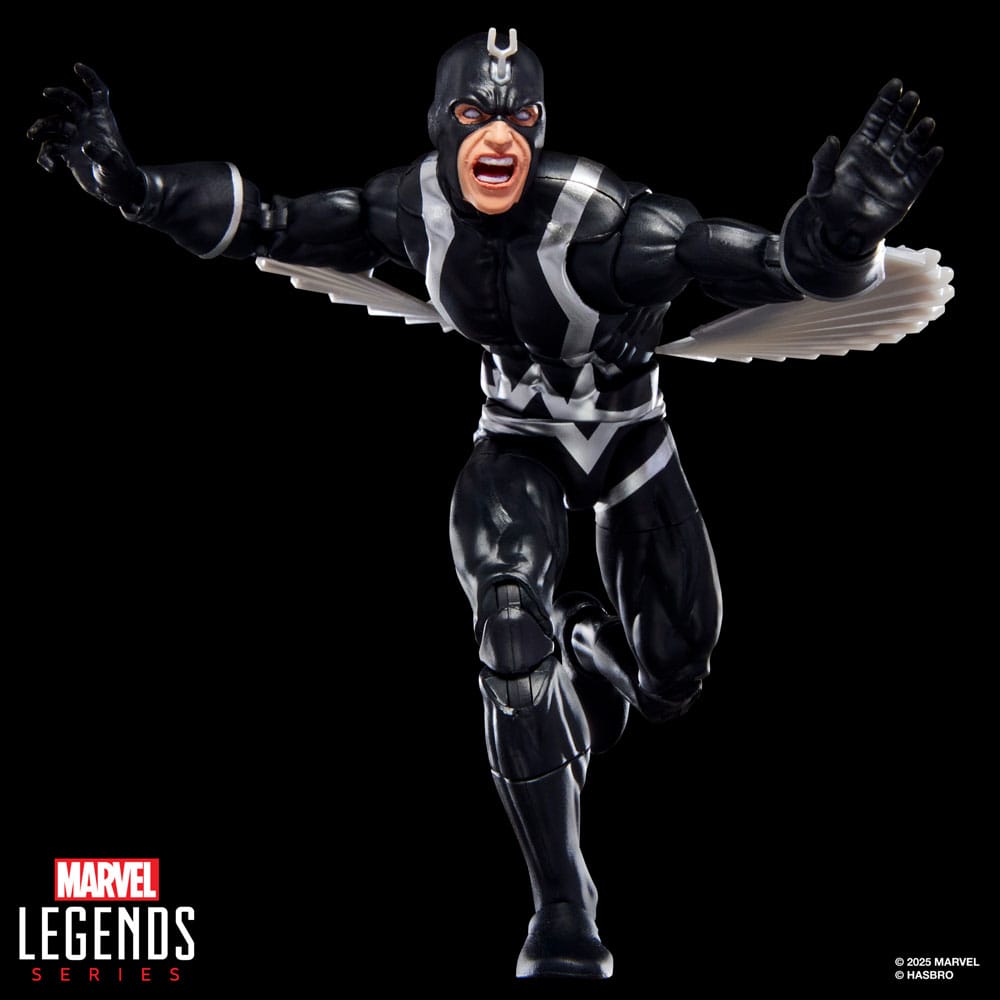Inhumans Marvel Black Bolt Triton 2er-Pack Actionfiguren