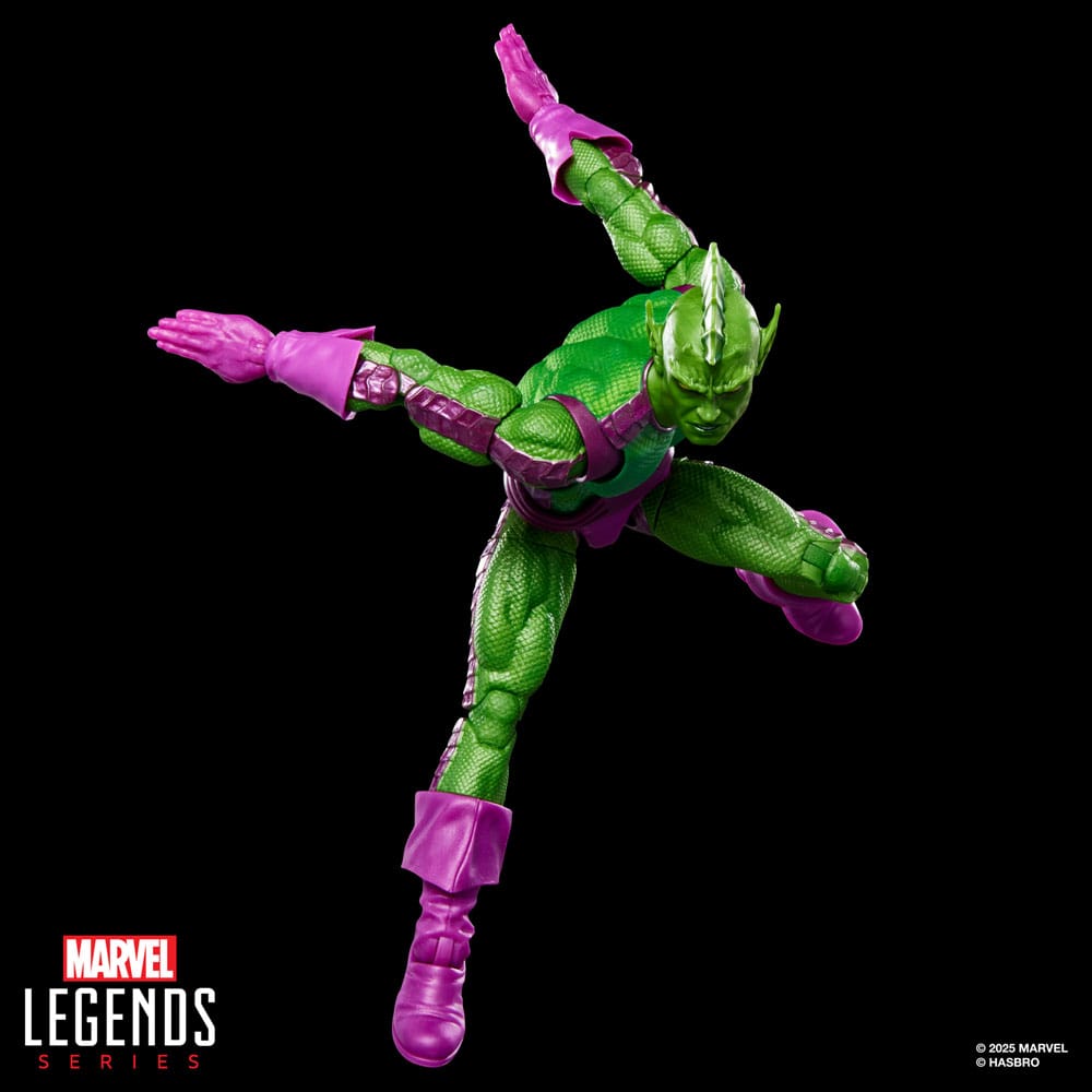 Inhumans Marvel Black Bolt Triton 2er-Pack Actionfiguren