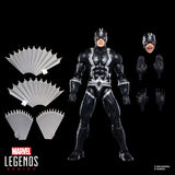 Inhumans Marvel Black Bolt Triton 2er-Pack Actionfiguren