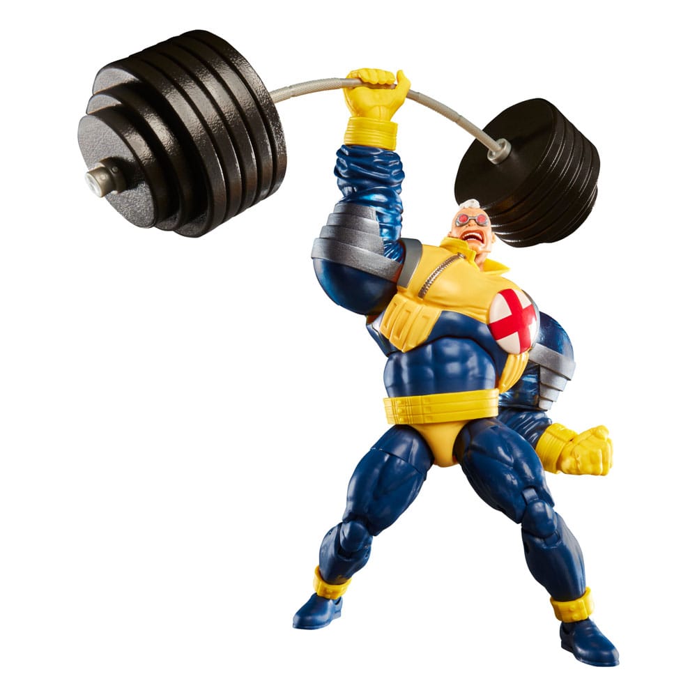 Marvel X-Factor Strong Guy Legends Actionfigur