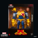 Marvel X-Factor Strong Guy Legends Actionfigur