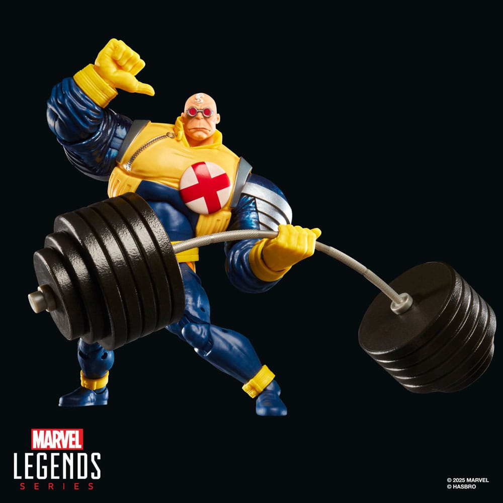Marvel X-Factor Strong Guy Legends Actionfigur
