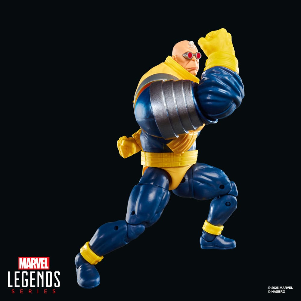 Marvel X-Factor Strong Guy Legends Actionfigur