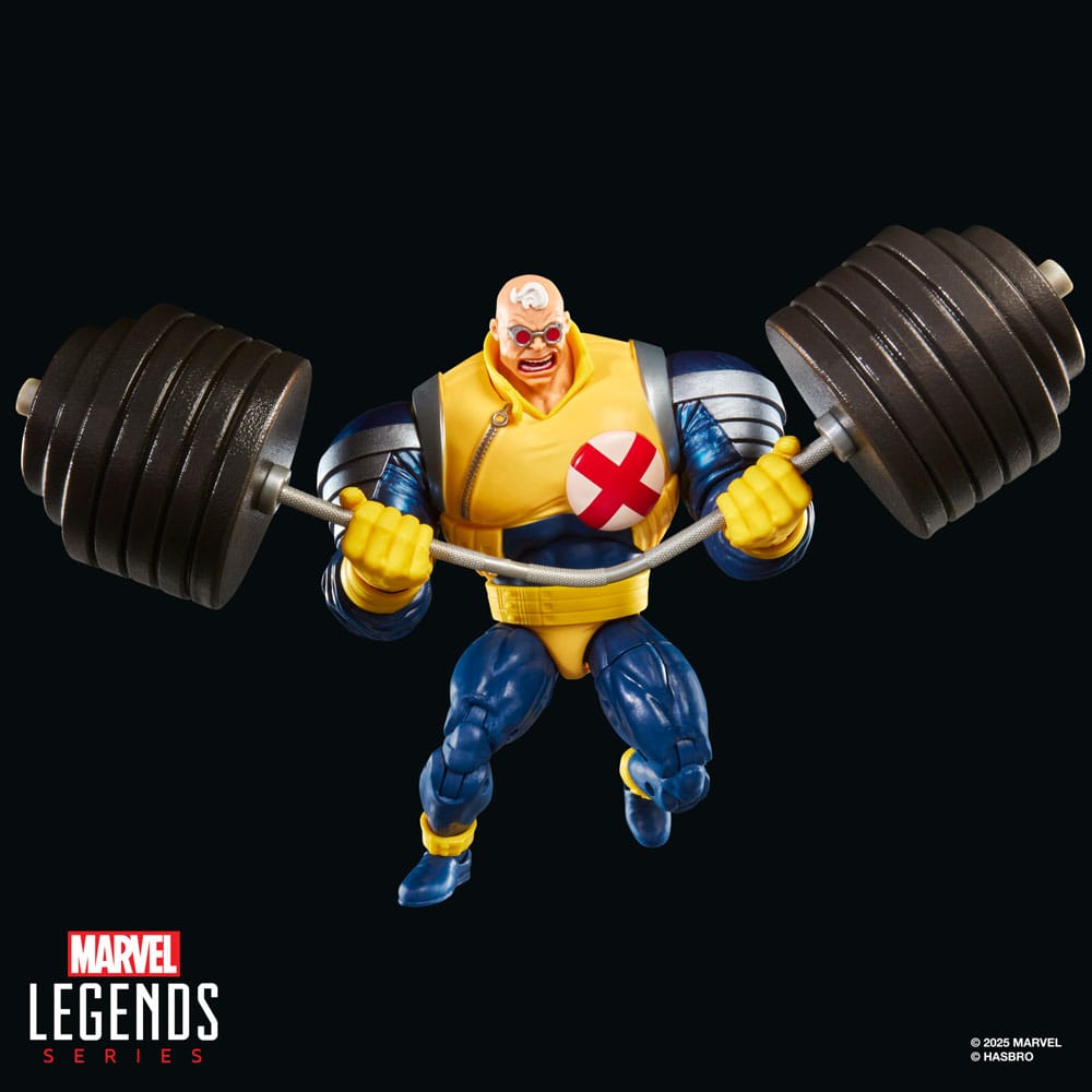 Marvel X-Factor Strong Guy Legends Actionfigur