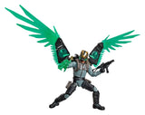 G.I. Joe D.I.R.E. Hawk (Dread-Inducing Responsive Energy) Classified Series #225 Actionfigur