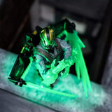 G.I. Joe D.I.R.E. Hawk (Dread-Inducing Responsive Energy) Classified Series #225 Actionfigur