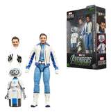 Avengers Doomsday Mister Fantastic & Marvel's H.E.R.B.I.E. Marvel Legends 2er-Pack Actionfiguren