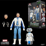 Avengers Doomsday Mister Fantastic & Marvel's H.E.R.B.I.E. Marvel Legends 2er-Pack Actionfiguren