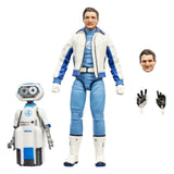 Avengers Doomsday Mister Fantastic & Marvel's H.E.R.B.I.E. Marvel Legends 2er-Pack Actionfiguren