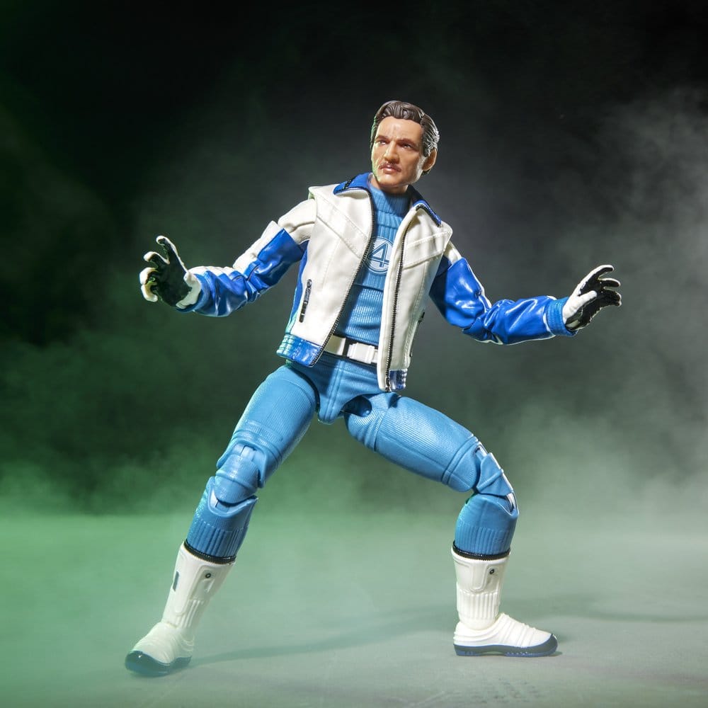 Avengers Doomsday Mister Fantastic & Marvel's H.E.R.B.I.E. Marvel Legends 2er-Pack Actionfiguren