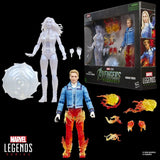 Avengers Doomsday Marvel's Invisible Woman & Human Torch Marvel Legends 2er-Pack Actionfiguren