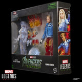 Avengers Doomsday Marvel's Invisible Woman & Human Torch Marvel Legends 2er-Pack Actionfiguren