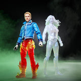 Avengers Doomsday Marvel's Invisible Woman & Human Torch Marvel Legends 2er-Pack Actionfiguren