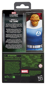 Avengers Doomsday Marvel's The Thing Marvel Legends Actionfigur